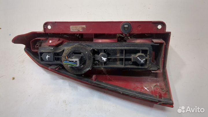 Фонарь (задний) Ford Focus 1, 2004