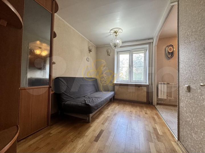 2-к. квартира, 42,7 м², 3/9 эт.