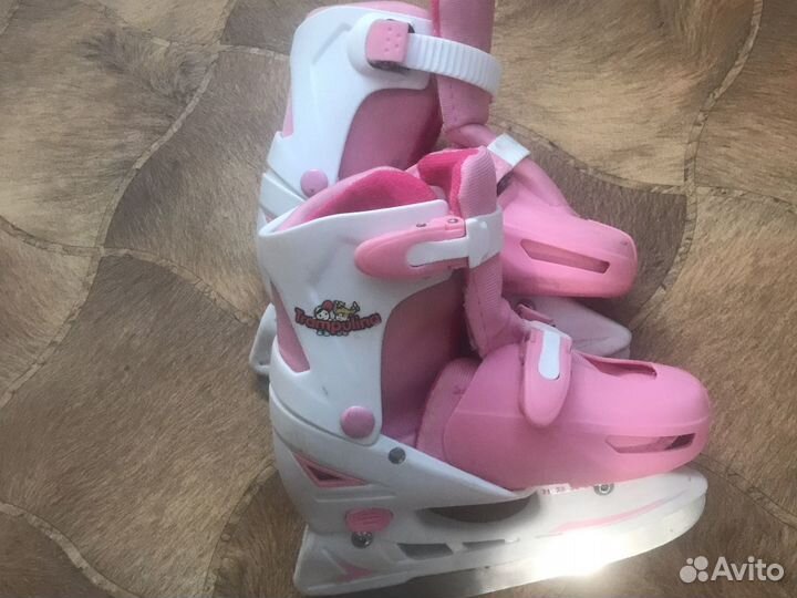 Коньки для девочки