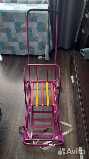 Продам санки