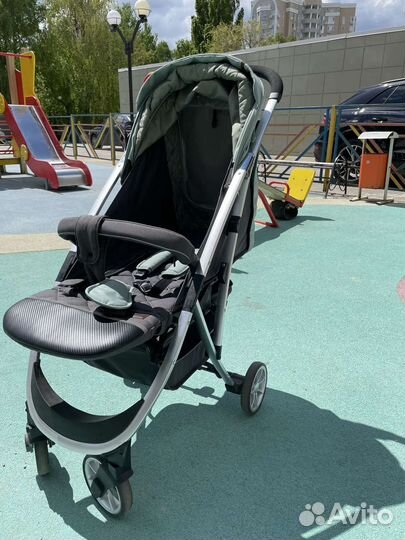 Прогулочная коляска Carrello Gloria