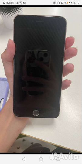 Телефон iPhone 6s plus