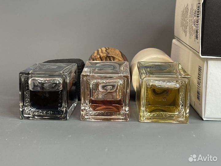 Nasomatto Bkack Afgano и другие Распив Оригинал