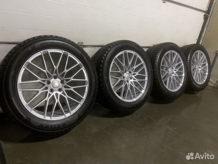 Комплект дисков 5x114.3 R20