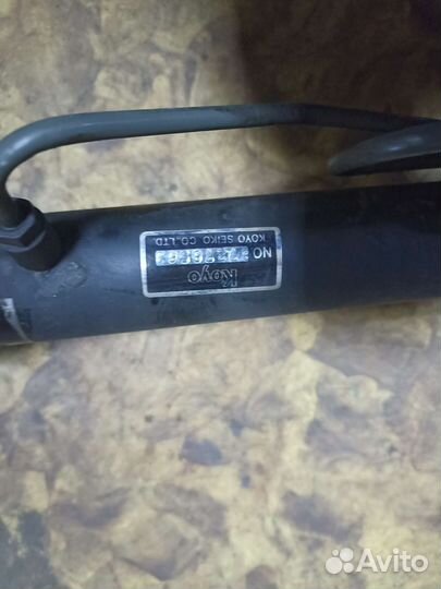 Рулевая рейка Тойота Королла ае-110