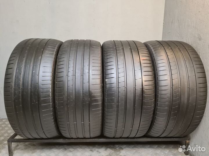 Pirelli P Zero 275/40 R21