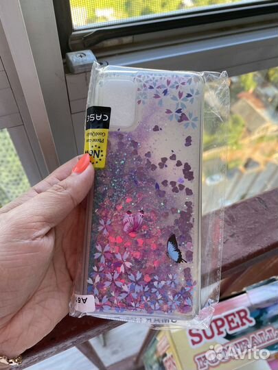 Чехол на samsung а 51