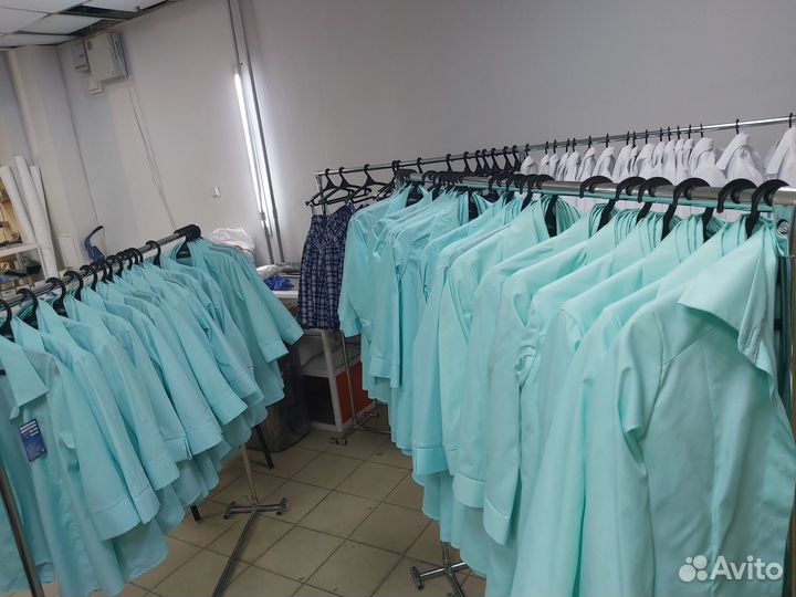 Швейный цех примет заказы на массовый пошив