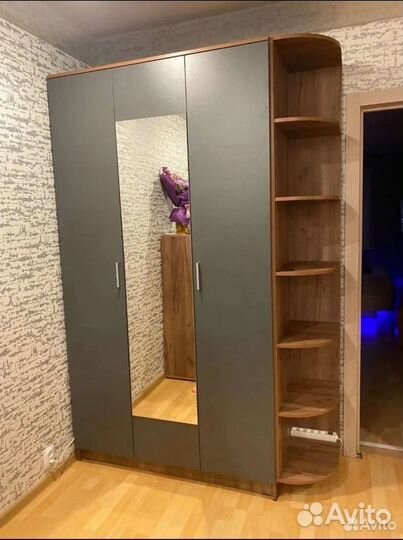 Шкаф распашной Рим 120 новый