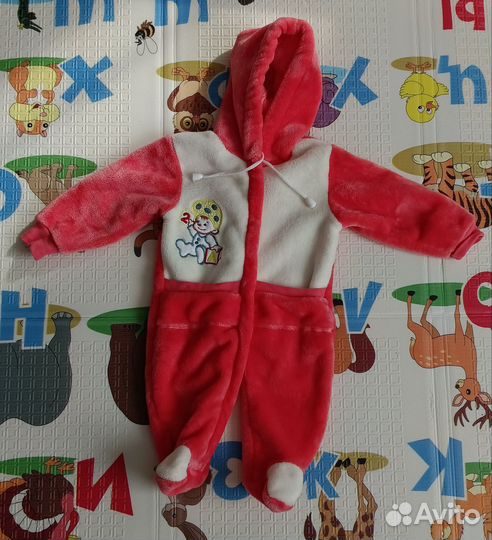 Комбинезон