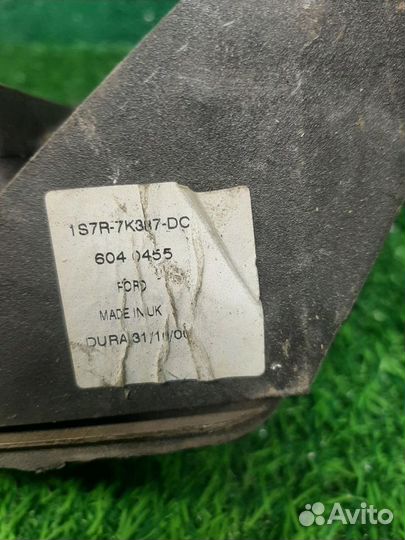 В наличии: кулиса МКПП на Ford Mondeo 3