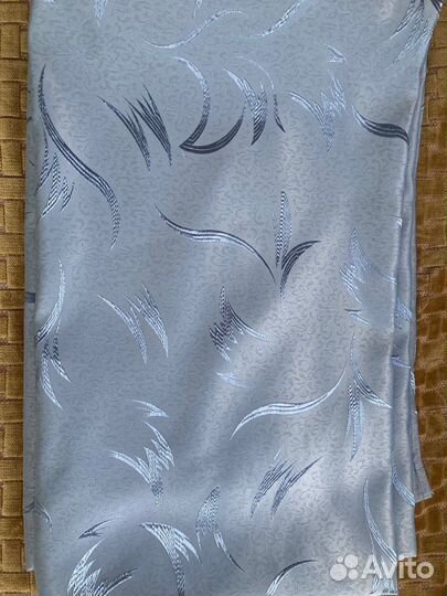 Шторы на ленте