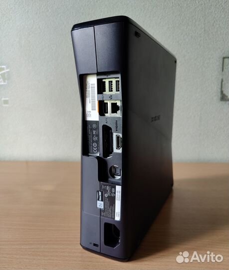 Xbox 360 Slim freeboot 250 GB + hdmi 2 метра