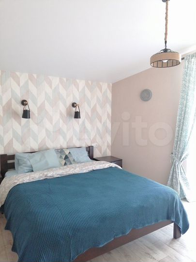 1-к. квартира, 47 м², 2/2 эт.