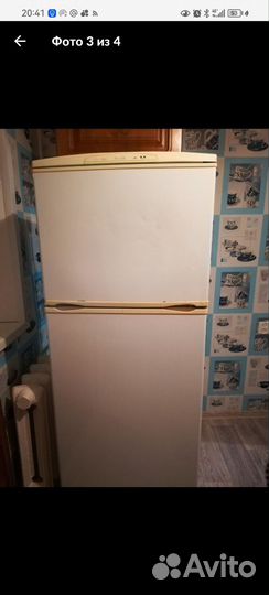 Холодильник бу