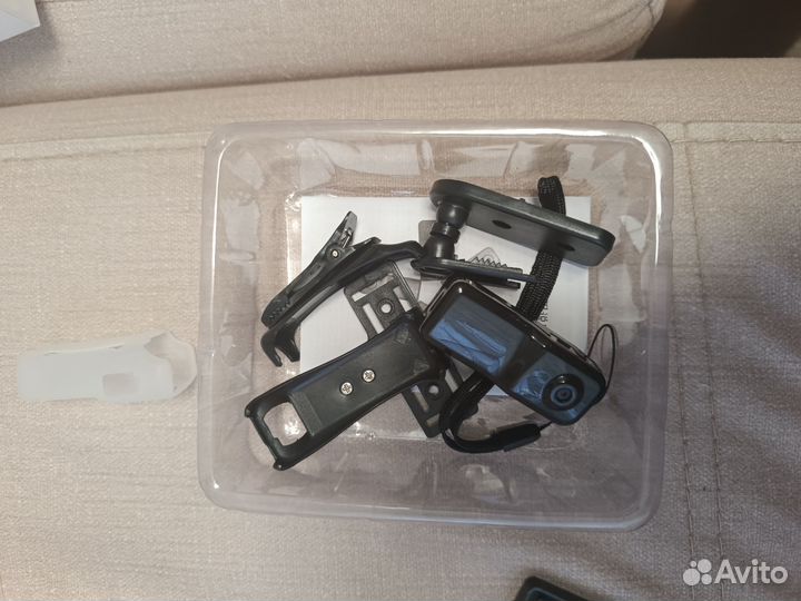 Мини камера Mini DV