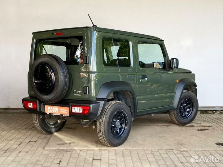 Suzuki Jimny 1.5 МТ, 2020, 24 110 км