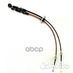 Трос мех-ма переключения кпп (A9092670000)