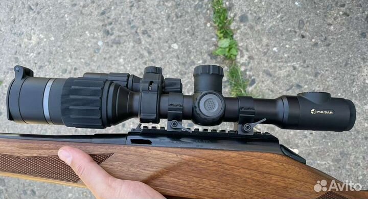 Цифровой прицел ночь/день Pulsar digex n455