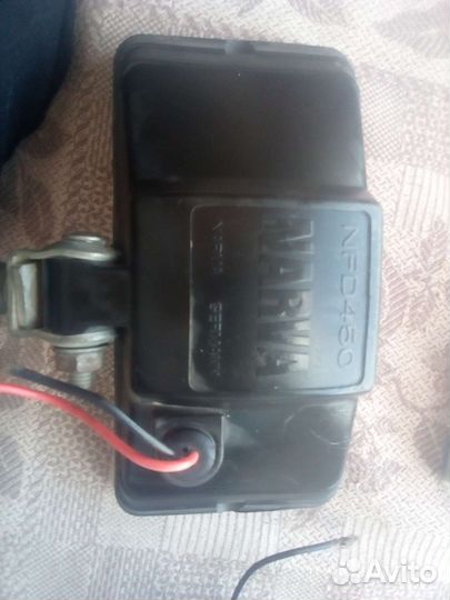 Туманки Narva NFD 450