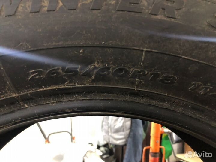 Charmhoo Winter SUV 265/60 R18