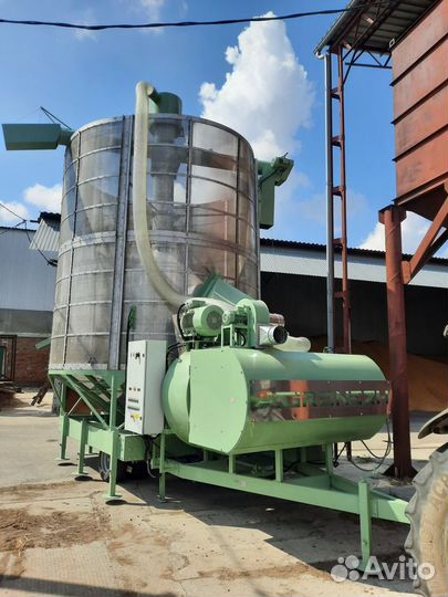 Зерносушилка Agronezh (Агронеж) m40