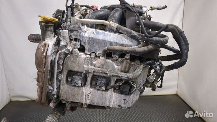 Двигатель Subaru Tribeca (B9), 2007