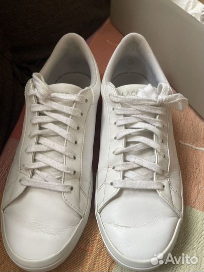 Кеды lacoste