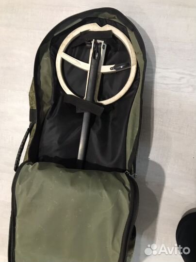 Рюкзак для металлоискателя и лопаты