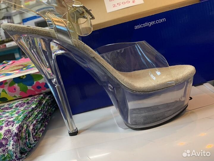 Туфли для стриптиза