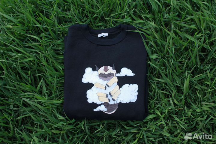 Ручная роспись одежды