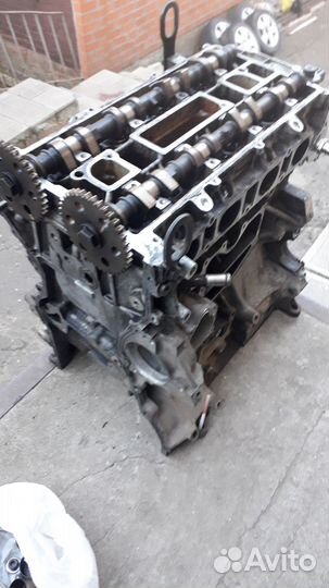 Гбц форд фокус 2 qqdb 1.8