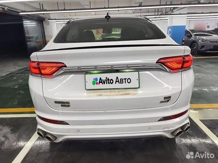 Geely Tugella 2.0 AT, 2020, 34 000 км