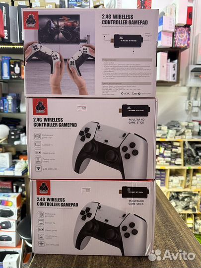 Игровая приставка 10000 игр