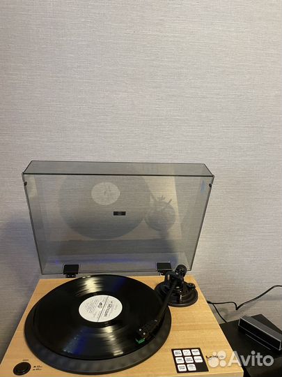 Виниловый проигрыватель lenco l-91