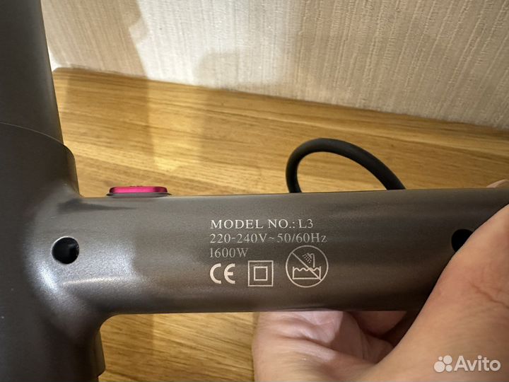 Фен для волос с Ионизацией