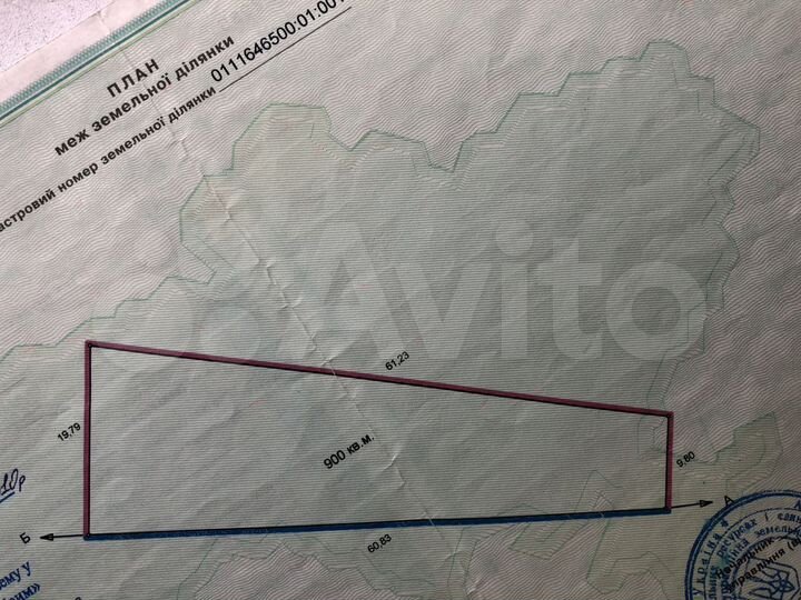 Участок 9 сот. (ИЖС)