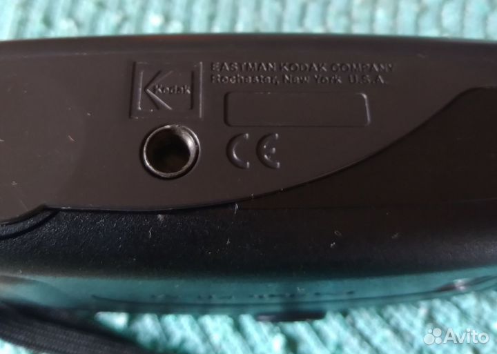 Плёночный фотоаппарат Kodak 35