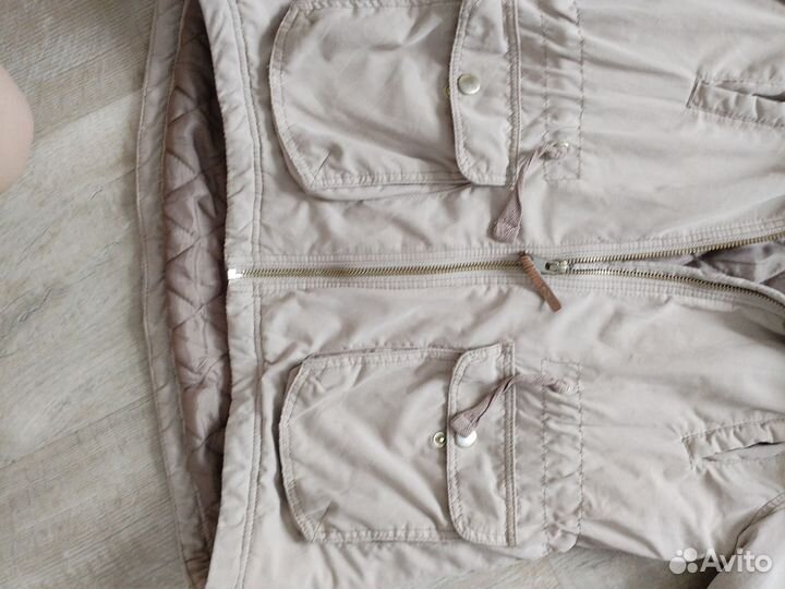 Куртка h&m 134 см