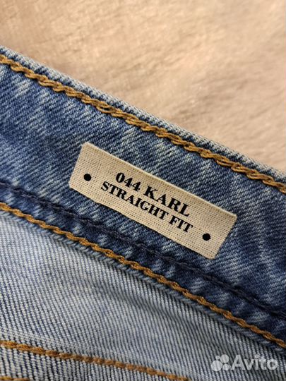 Мужские джинсы Colin's 044 Karl straight fit