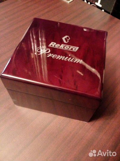 Часы Rekord Premium Chronograph механика