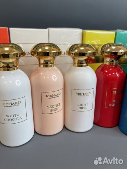 Richard Maison de parfum Распив Оригинал