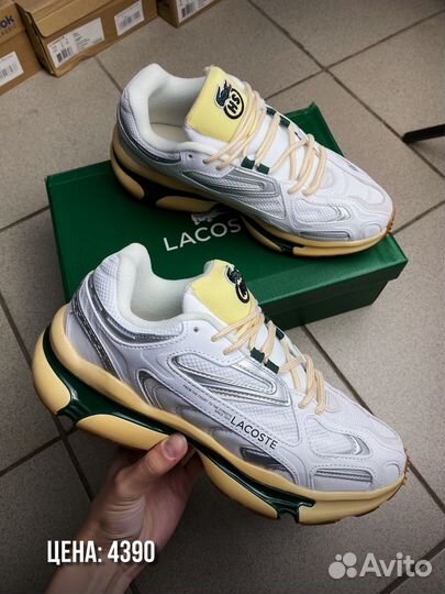 Кроссовки Lacoste