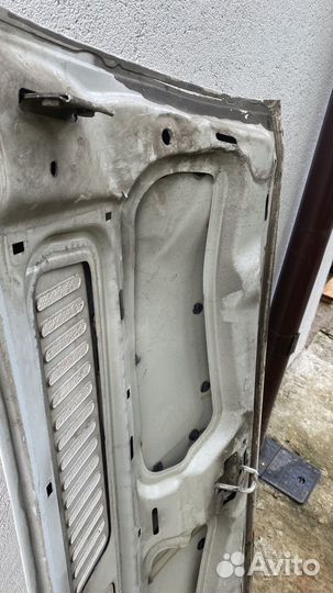 Капот citroen jumper / Boxer