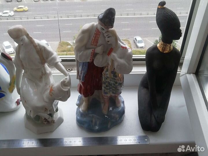 Красивые статуэтки