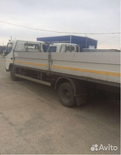 Mitsubishi Fuso Canter, 2012