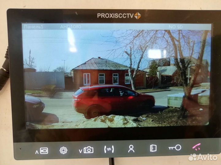 Домофон и Видео наблюдение :монтаж, продажа, гаран