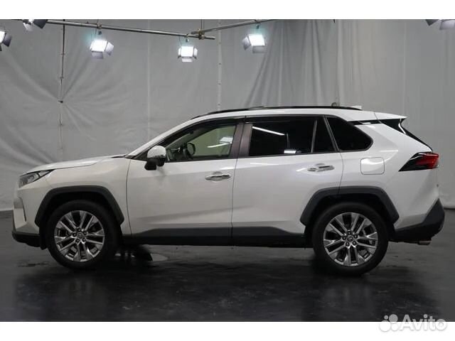 Toyota RAV4 2.0 CVT, 2020, 23 378 км