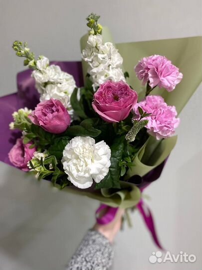 Букеты из цветов