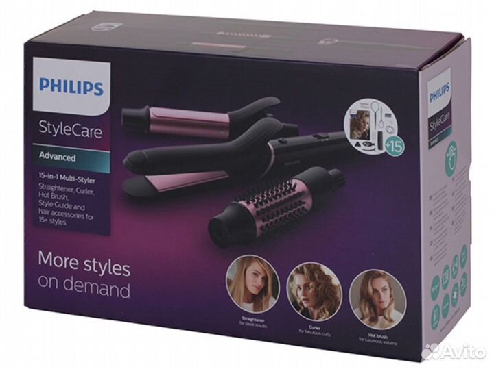 Мультистайлер для волос